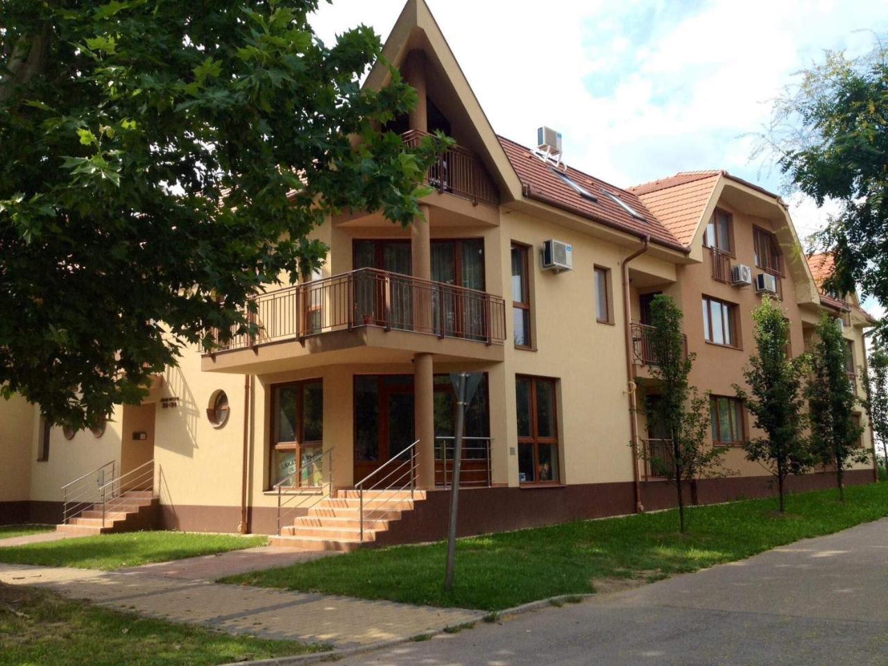 My Home Apartman Hajdúszoboszló Exteriér fotografie