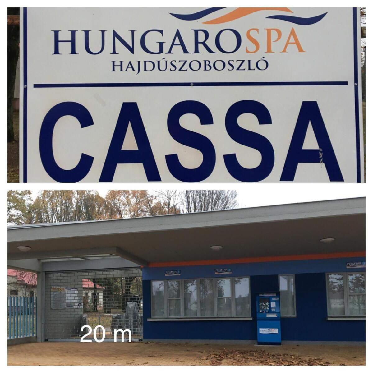 My Home Apartman Hajdúszoboszló Exteriér fotografie