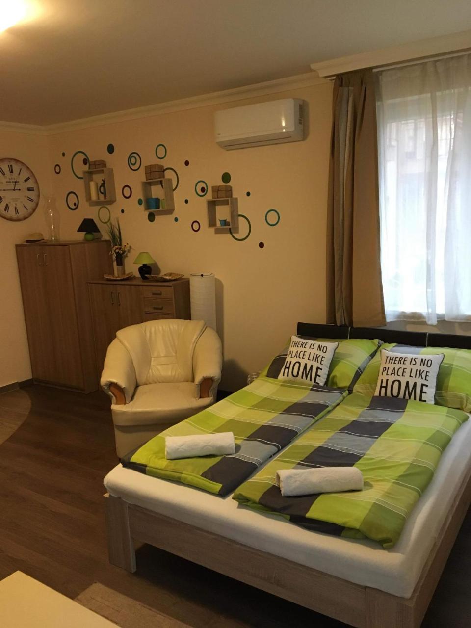 My Home Apartman Hajdúszoboszló Exteriér fotografie